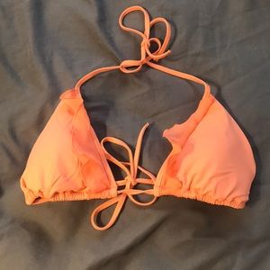 Victoria's Secret bikini top